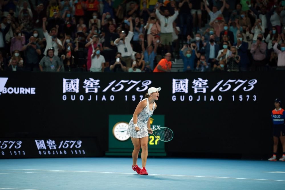 „Mă bucur pentru Ashleigh Barty, dar mă întristez pentru tenis” Reacția WTA și a jucătoarelor de top la decizia-șoc a australiencei_8