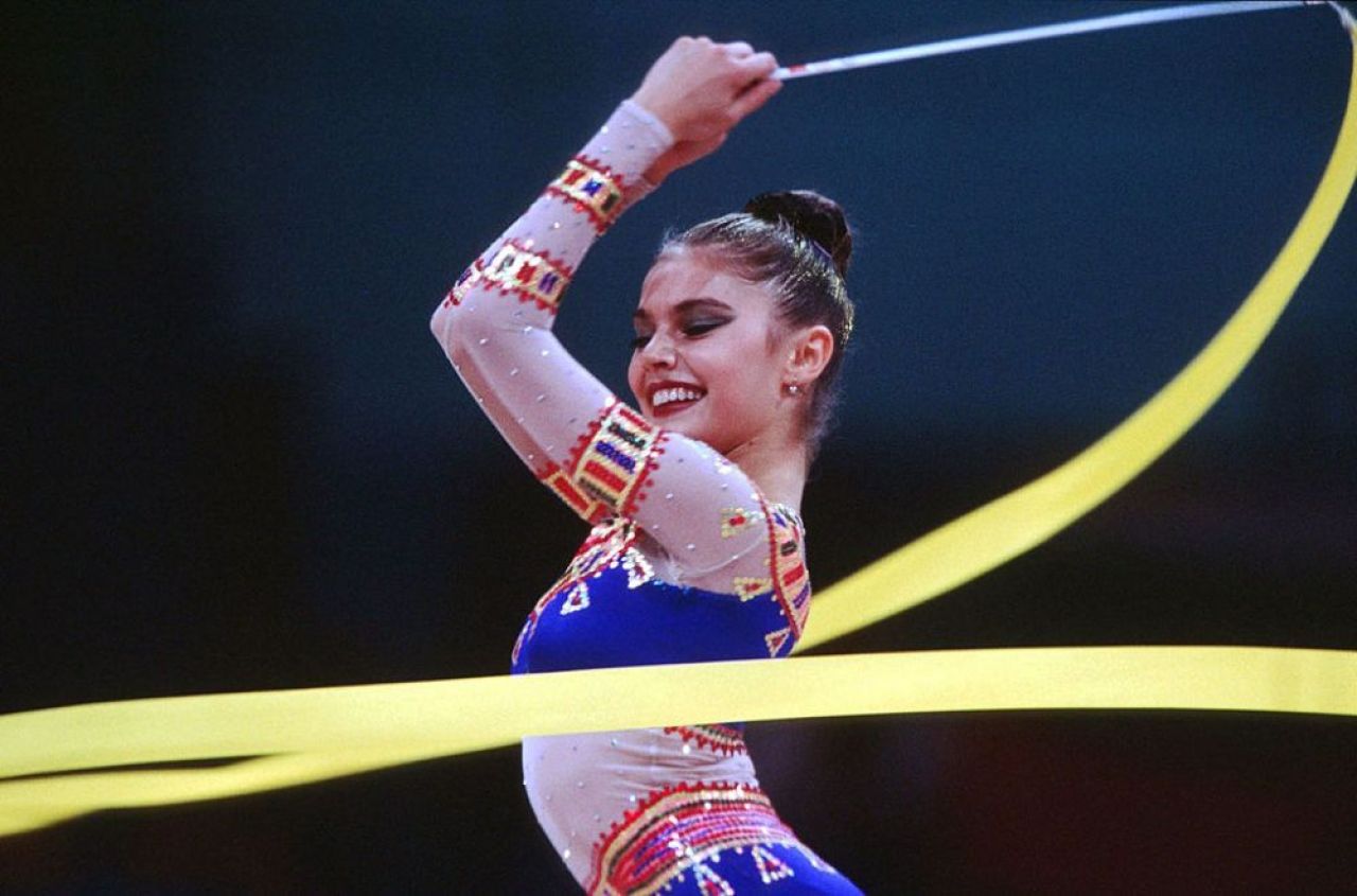 Gimnasta care l-a vrăjit pe Putin, implorată să-i ceară conducătorului rus să oprească războiul: