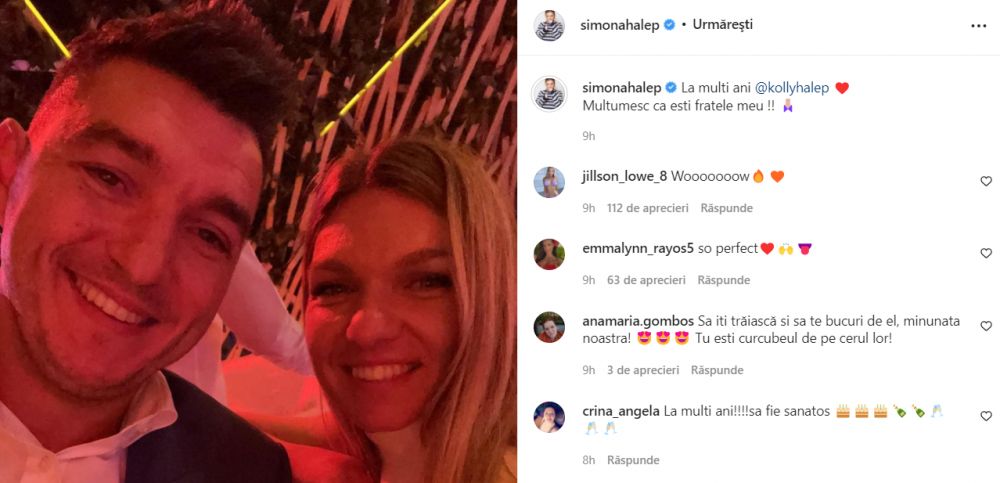 Simona Halep, pe culmile emoției la Miami: tatăl său, Stere sărbătorește a 60-a aniversare. „Sunt un copil norocos!”_2