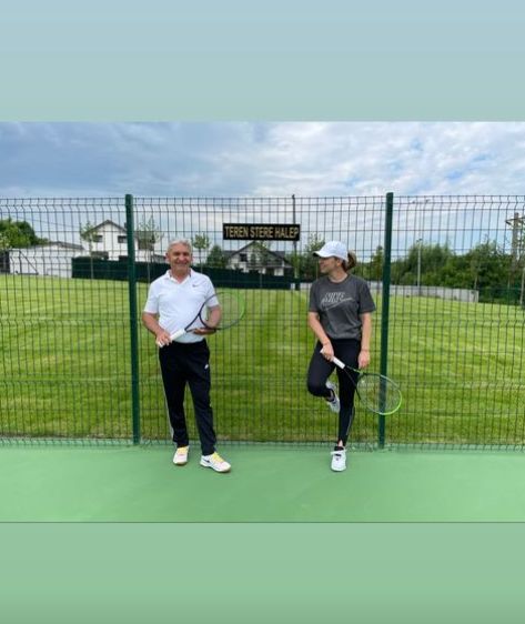Simona Halep, pe culmile emoției la Miami: tatăl său, Stere sărbătorește a 60-a aniversare. „Sunt un copil norocos!”_3