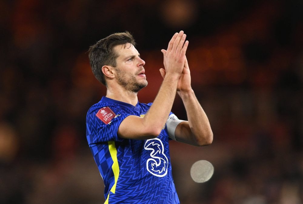 Răspunsul lui Cesar Azpilicueta c&acirc;nd a fost &icirc;ntrebat despre posibilul transfer la FC Barcelona
