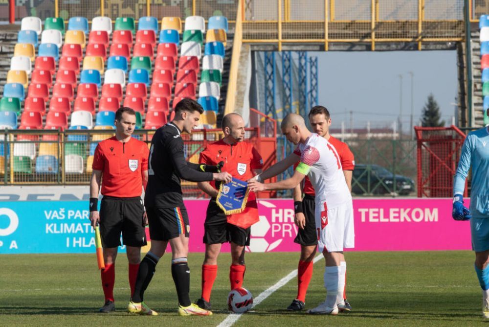 Victorie mare pentru România U19 la Turul de Elită. Echipa lui Văsâi a marcat la foc continuu_3
