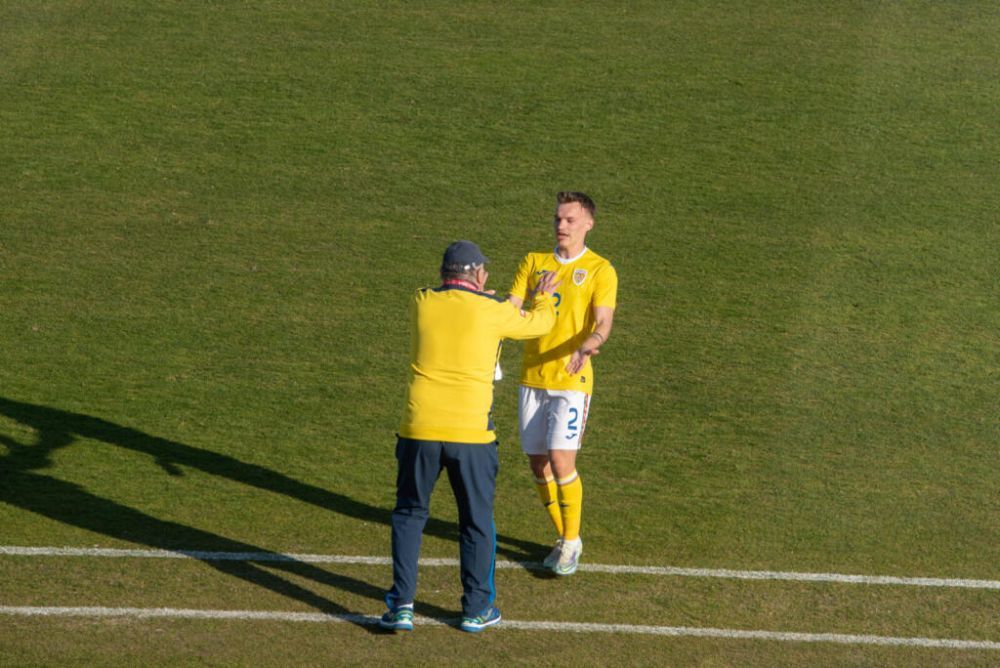 Victorie mare pentru România U19 la Turul de Elită. Echipa lui Văsâi a marcat la foc continuu_4