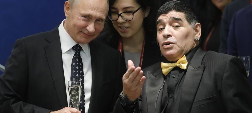 Rusia joacă o carte grea. Ce mare competiție sportivă vrea să organizeze. 