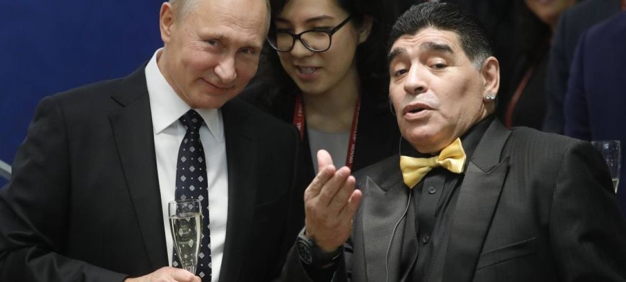 Rusia joacă o carte grea. Ce mare competiție sportivă vrea să organizeze.