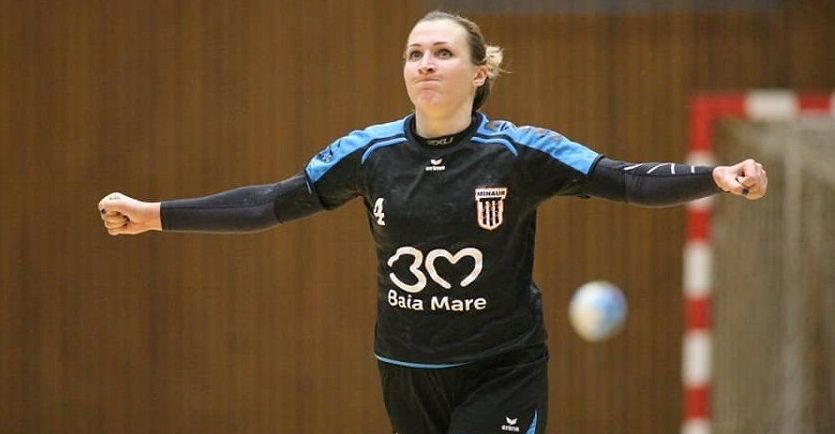 Drama handbalistei ucrainence care joacă &icirc;n Rom&acirc;nia: &bdquo;Tatăl vitreg &icirc;mi dădea m&acirc;ncare pentru c&acirc;ini!&rdquo; Războiul a traumatizat-o&nbsp;