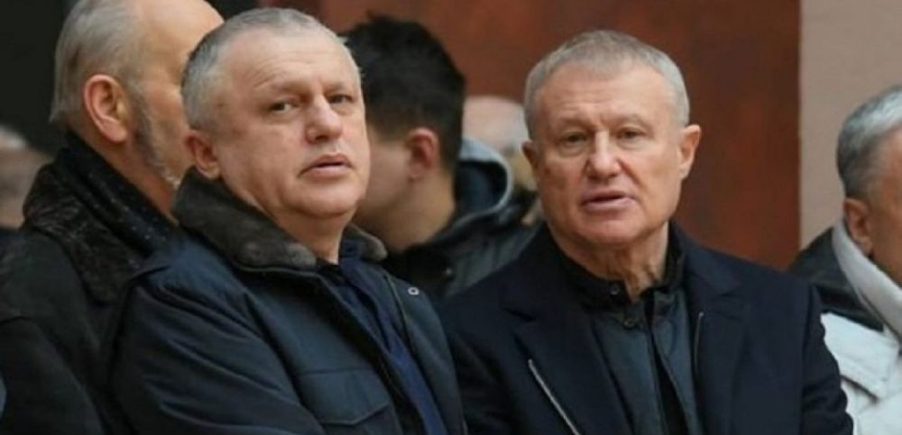 Wanted! FBI-ul Ucrainei nu-i iartă pe frații Surkis după ce au fugit din țară cu peste 17 milioane de dolari cash