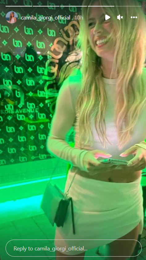 Sorana Cîrstea și Camila Giorgi, cele mai sexy spectatoare din NBA. Jucătoarele de tenis au urmărit Miami Heat în acțiune_7