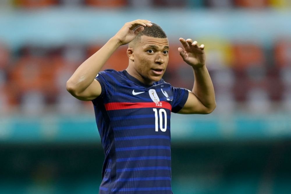 Cum l-a pedepsit Federația Franceză pe Mbappe, după refuzul fotbalistului de a participa la o campanie de marketing