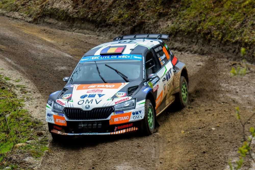 Simone Tempestini vrea să își ia revanșa în Raliul Azore_3