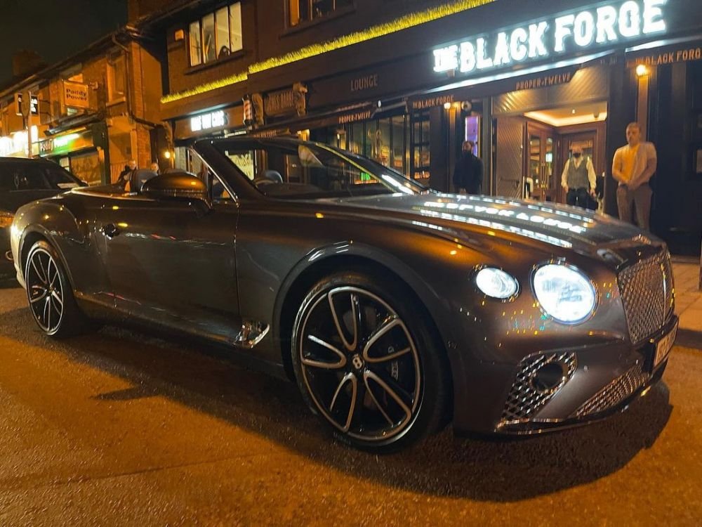 Conor McGregor, arestat în Dublin! Bolidul de 180.000 de euro a fost confiscat de poliție: ce pedeapsă riscă starul UFC_2