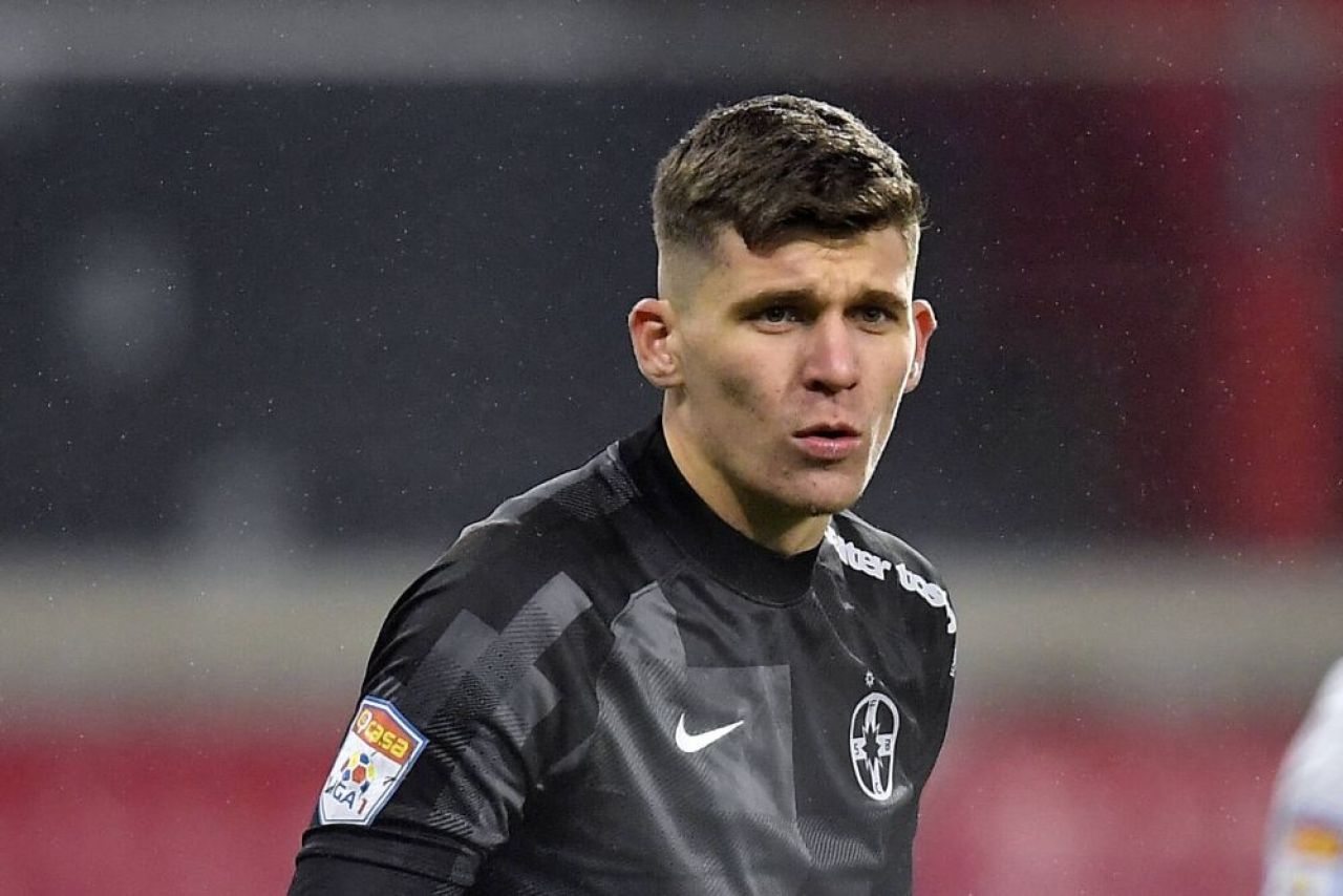 Ștefan Târnovanu speră din nou la titlu în Liga 1! Ce spune portarul care i-a luat locul lui Andrei Vlad la FCSB_1