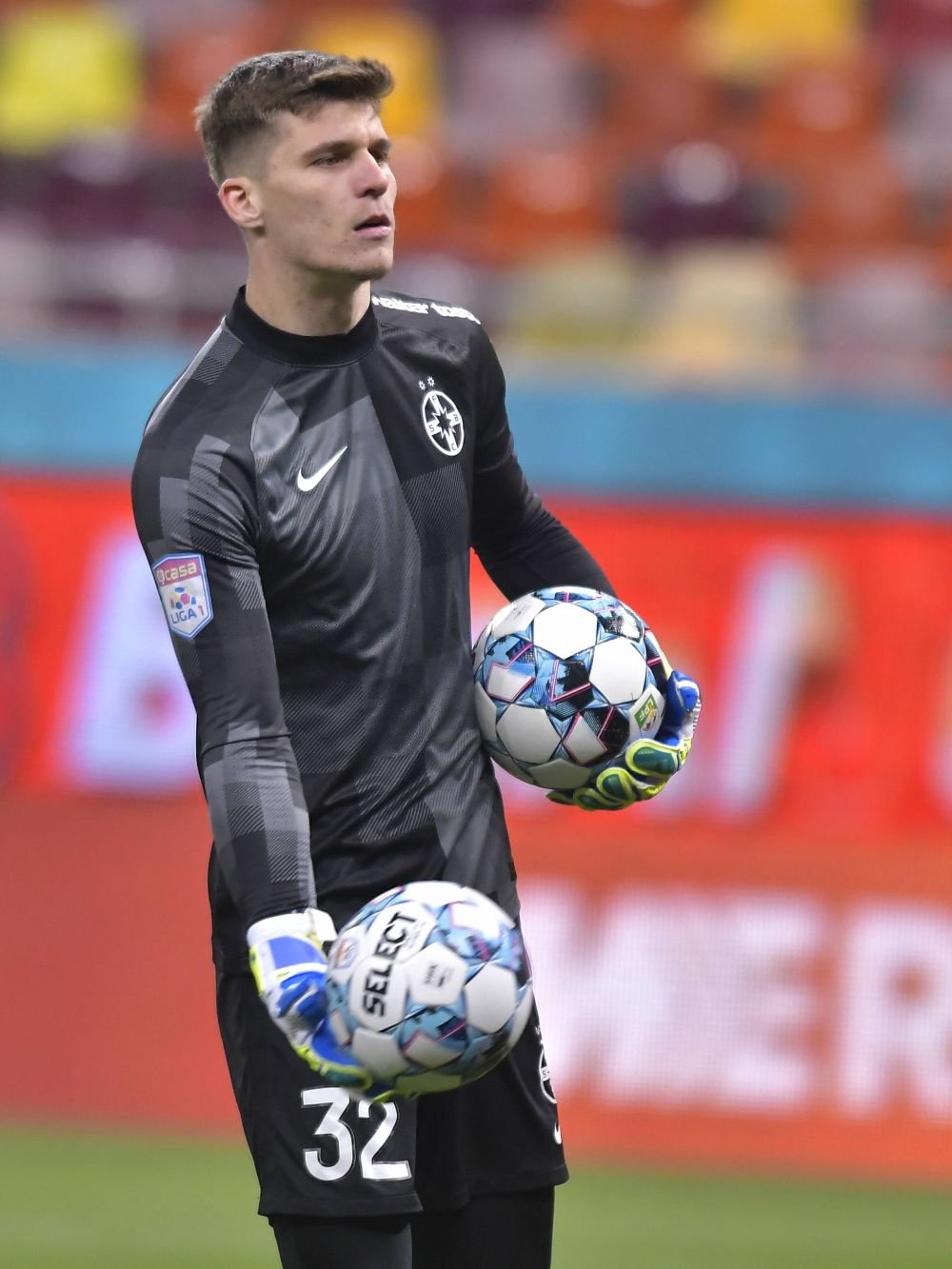 Ștefan Târnovanu speră din nou la titlu în Liga 1! Ce spune portarul care i-a luat locul lui Andrei Vlad la FCSB_2