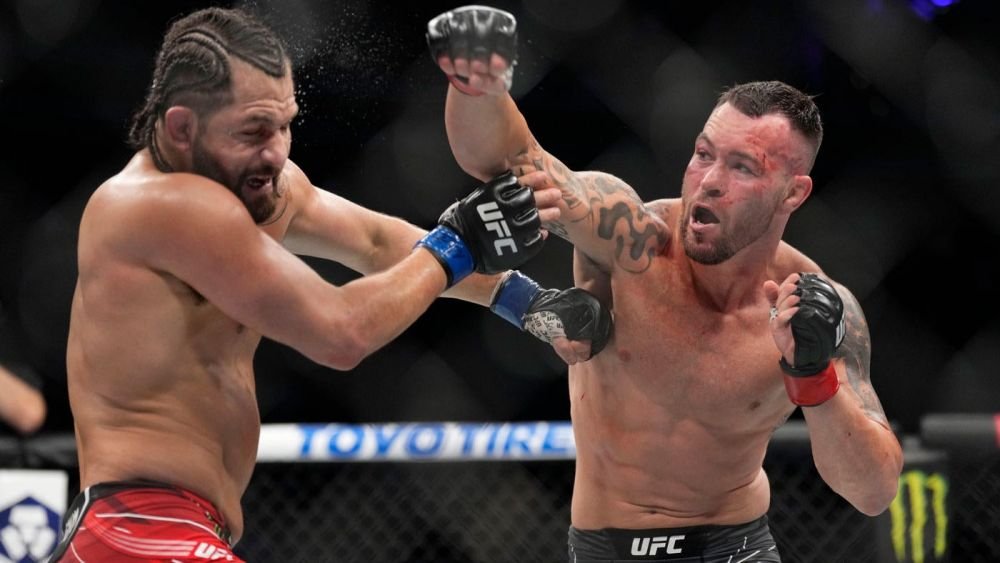 Lupta dintre Colby Covington și Jorge Masvidal s-a mutat pe stradă și s-a încheiat la 