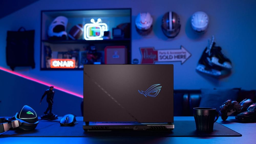 ROG Strix SCAR 17 (G733Z): gaming fără egal (P) _2