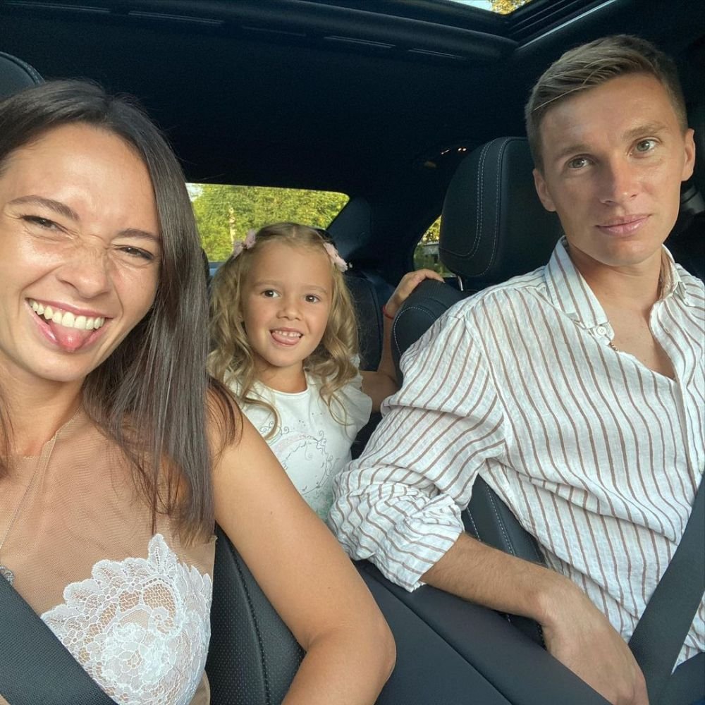 Soția lui Sydorchuk a născut în București! Jucătorul dorit de Becali la FCSB a devenit tată pentru a patra oară! Mesajul emoționant _7