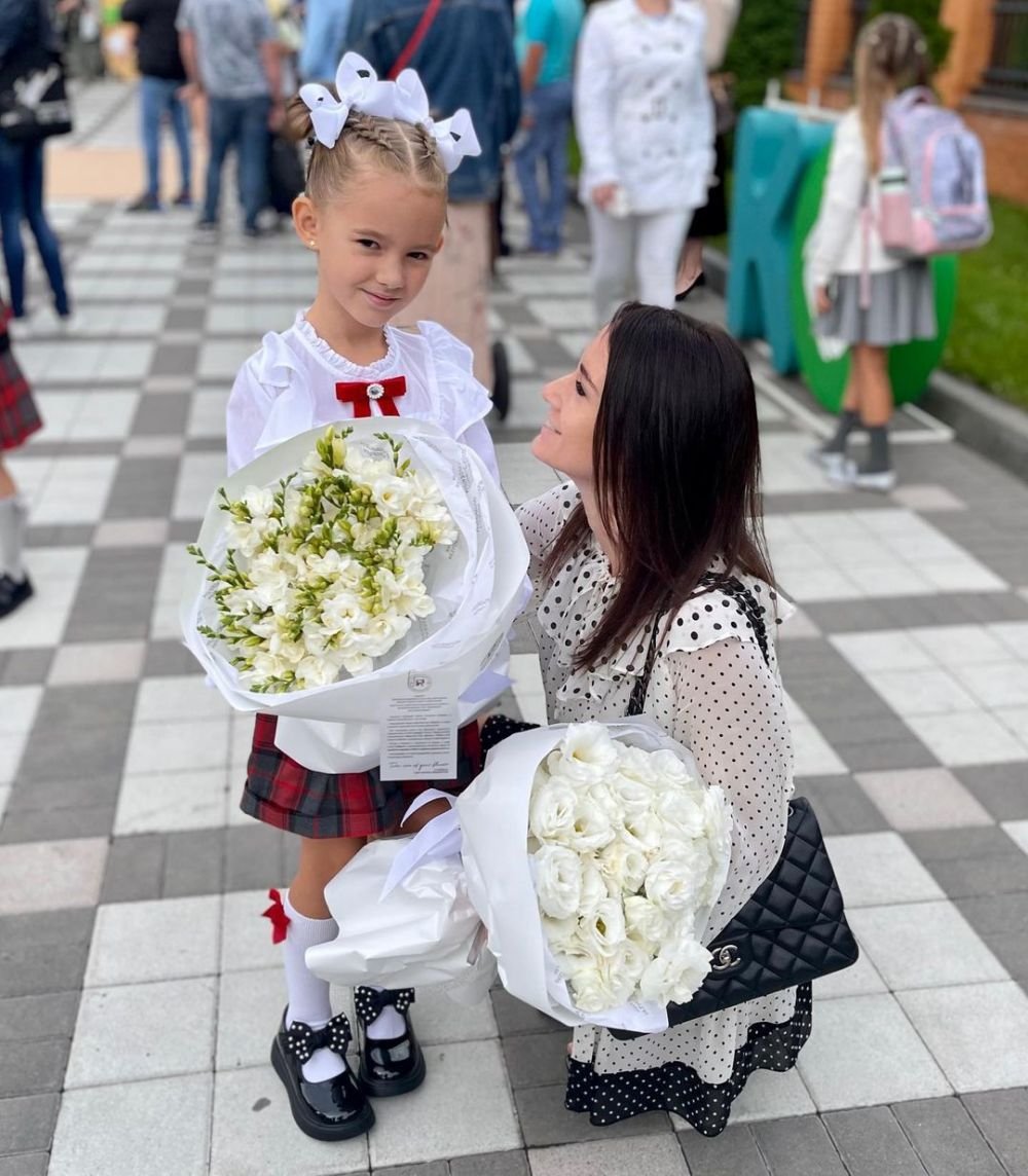 Soția lui Sydorchuk a născut în București! Jucătorul dorit de Becali la FCSB a devenit tată pentru a patra oară! Mesajul emoționant _10
