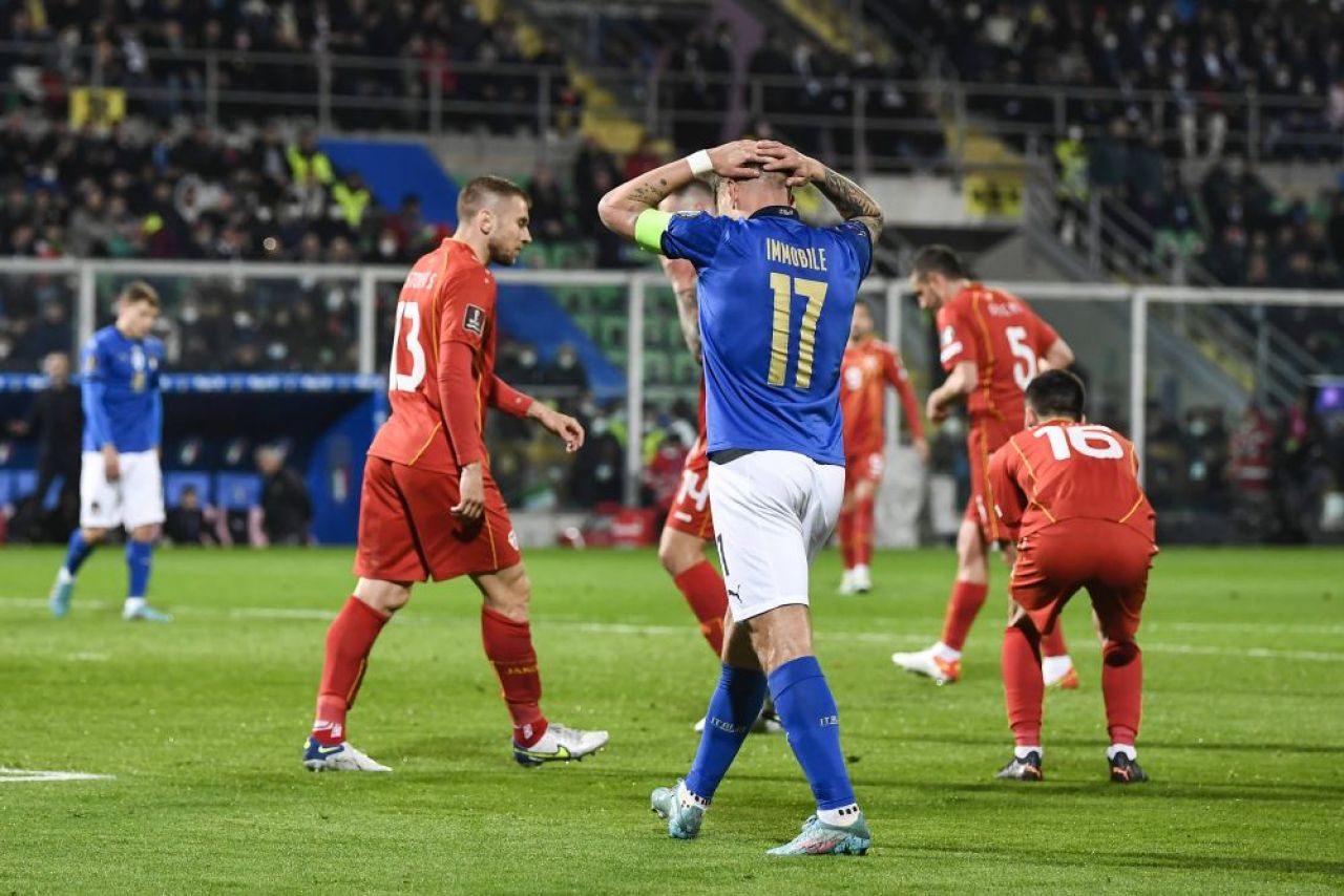Lumea fotbalului, uluită de eliminarea Italiei: