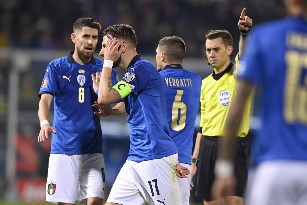 Lumea fotbalului, uluită de eliminarea Italiei: 