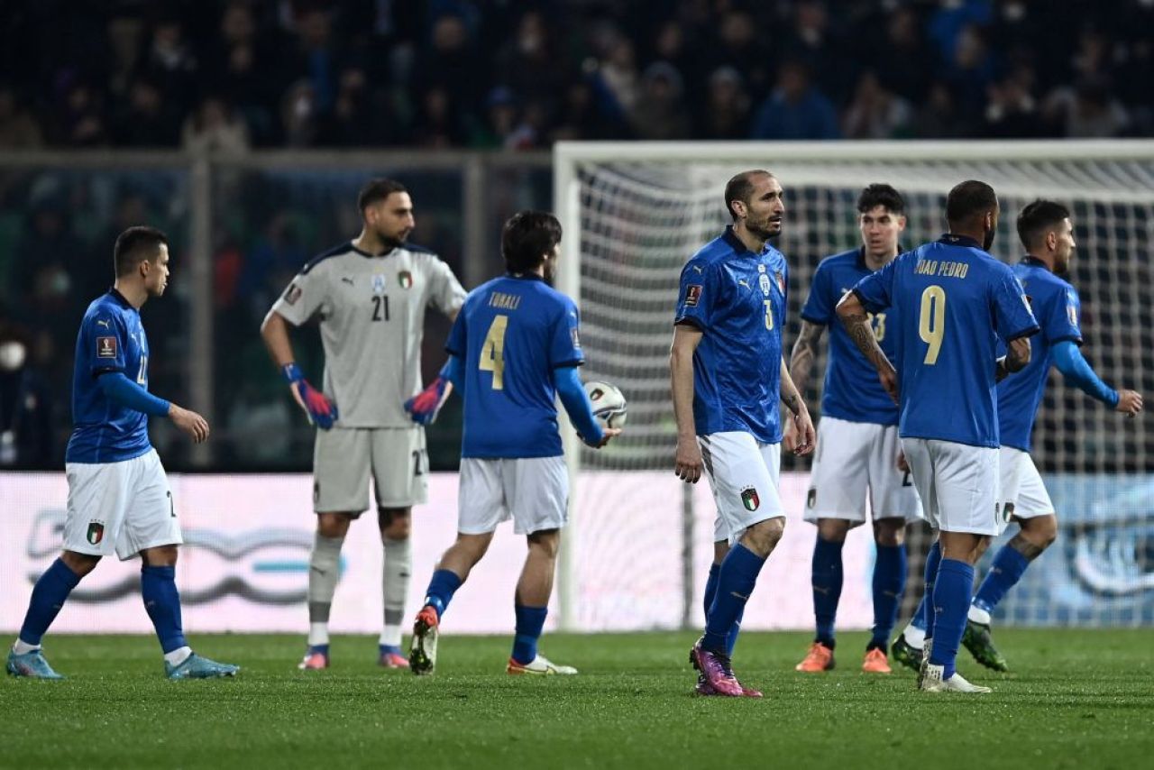 Lumea fotbalului, uluită de eliminarea Italiei: