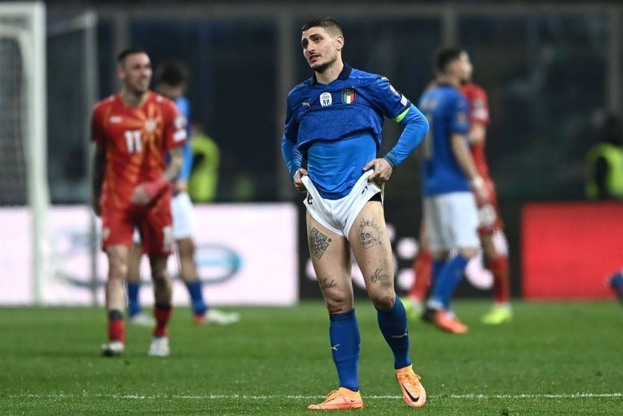 Lumea fotbalului, uluită de eliminarea Italiei: