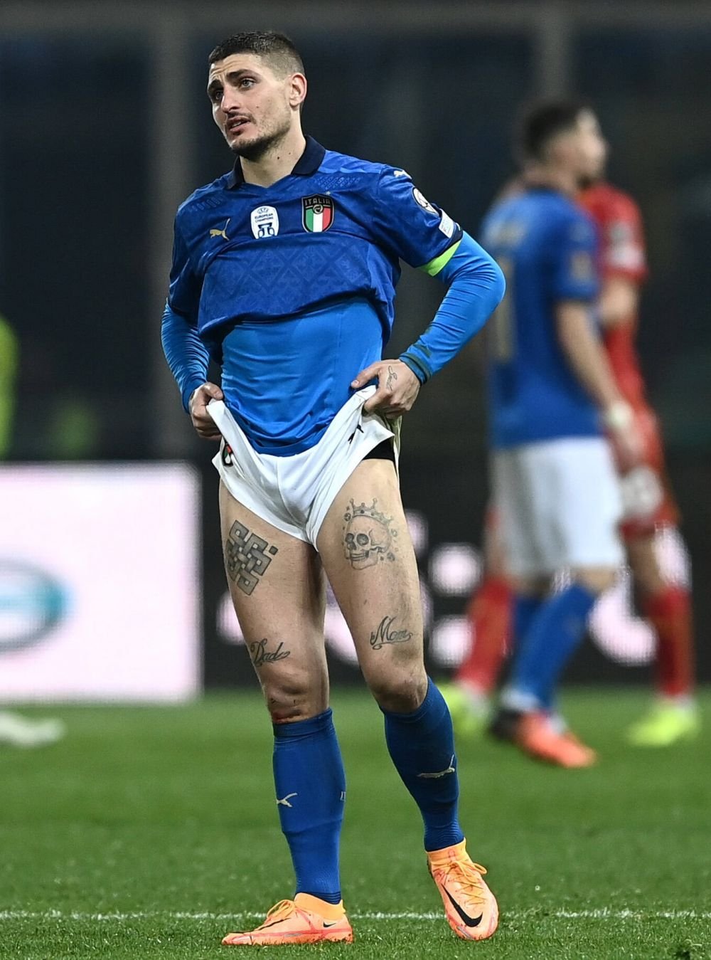 Roberto Mancini, după Italia - Macedonia de Nord 0-1: 