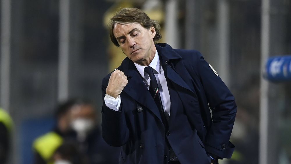 Roberto Mancini, după Italia - Macedonia de Nord 0-1: