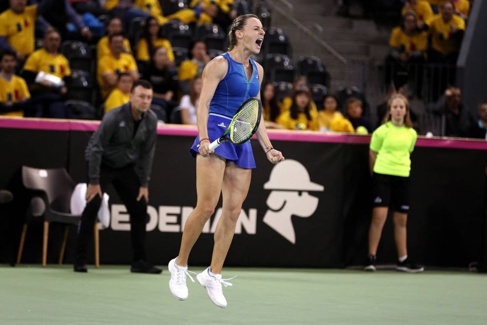 Cum poate arăta echipa României fără Simona Halep, în barajul cu Polonia: alegerile de făcut ale căpitanului Horia Tecău _14