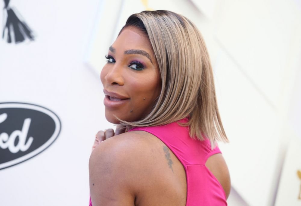 A purtat o rochie extrem de sexy, dar un detaliu i-a stricat apariția. Aspectul pentru care a fost taxată Serena Williams _4