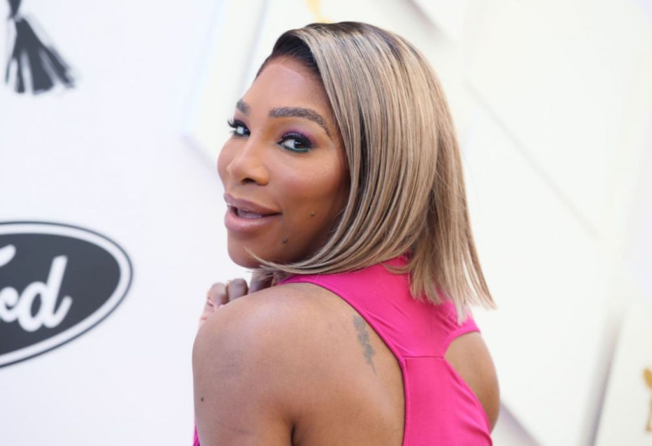 A purtat o rochie extrem de sexy, dar un detaliu i-a stricat apariția. Aspectul pentru care a fost taxată Serena Williams _4