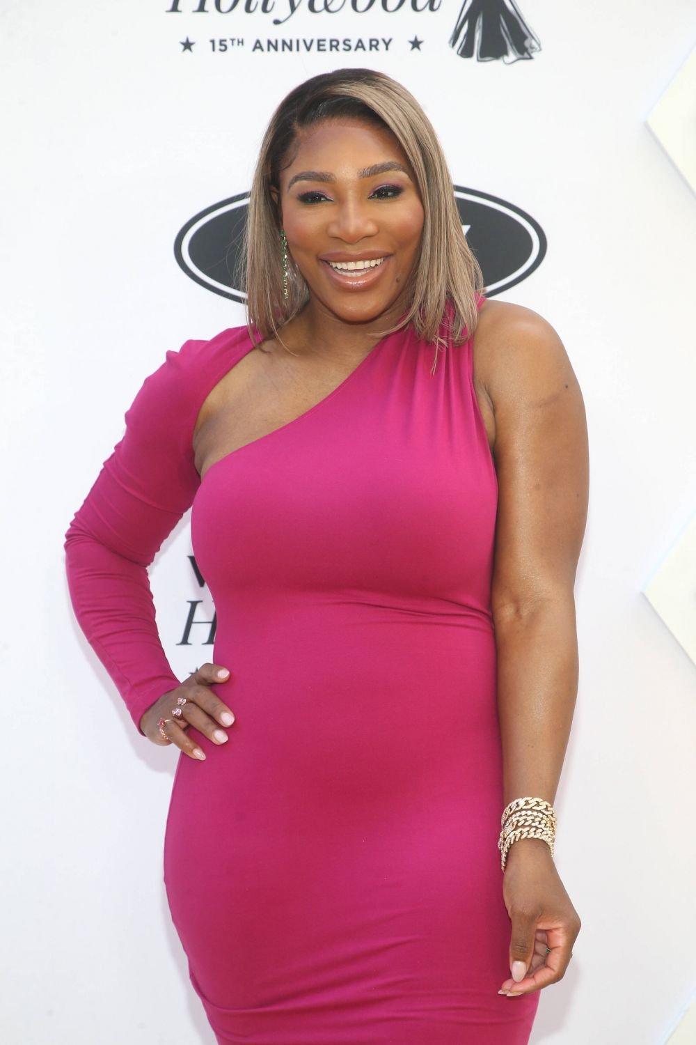 A purtat o rochie extrem de sexy, dar un detaliu i-a stricat apariția. Aspectul pentru care a fost taxată Serena Williams _7