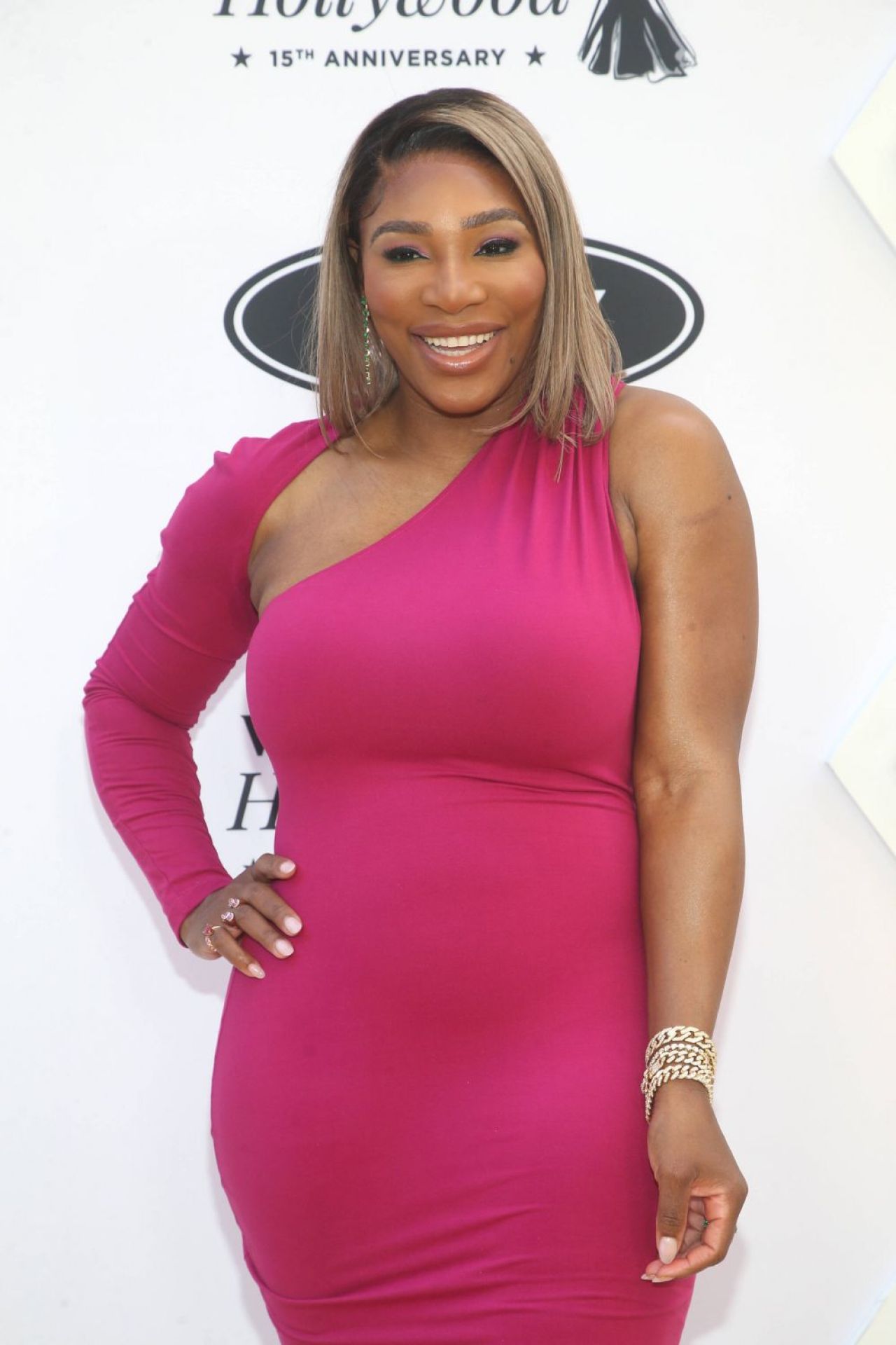 A purtat o rochie extrem de sexy, dar un detaliu i-a stricat apariția. Aspectul pentru care a fost taxată Serena Williams _7