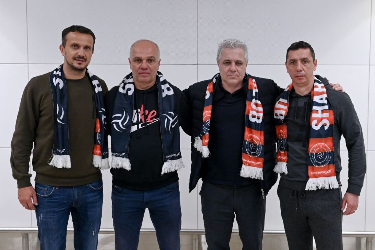 Marius Șumudică, prezentat oficial la Al-Shabab! Mesajul clubului_1