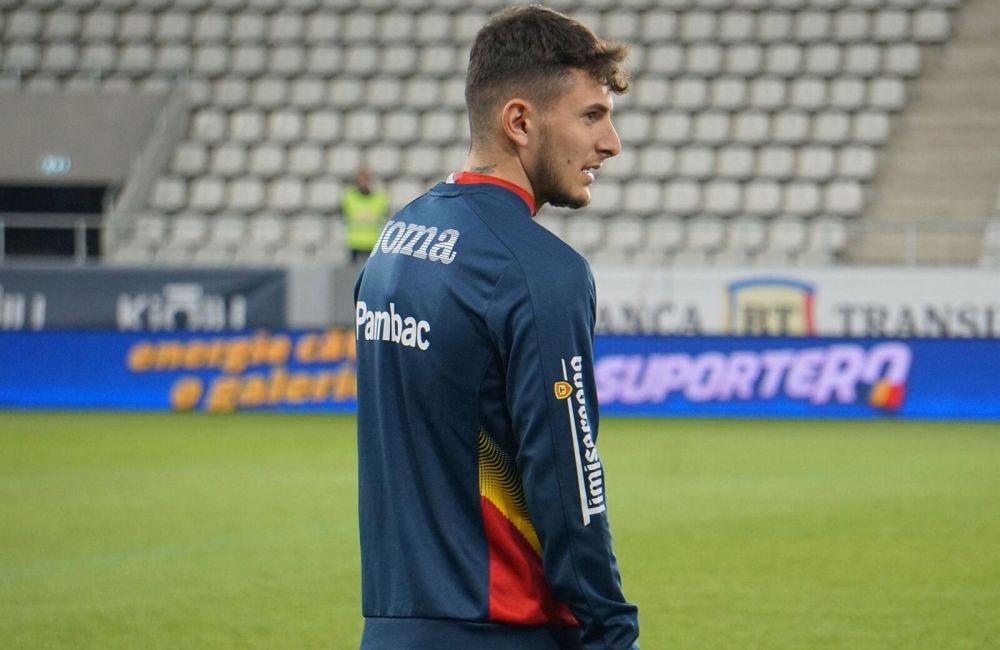 David Miculescu, magistral! România U21 - Finlanda U21 2-1! Răsturnare de situație în ultimele minute_3