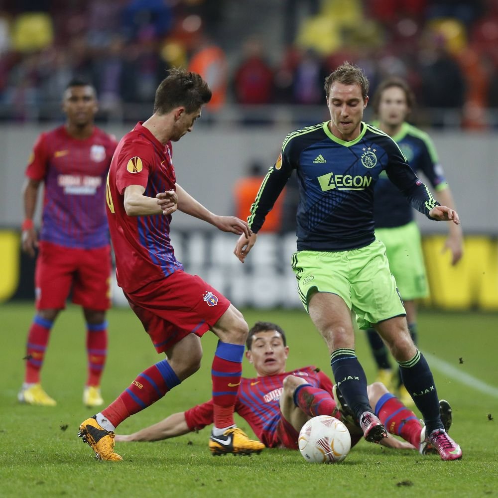 Jucătorul care a refuzat oferta Sampdoriei pentru a semna cu FCSB: „Ei îmi ofereau șansa de a evolua în cupele europene și mirajul unor trofee!” _6