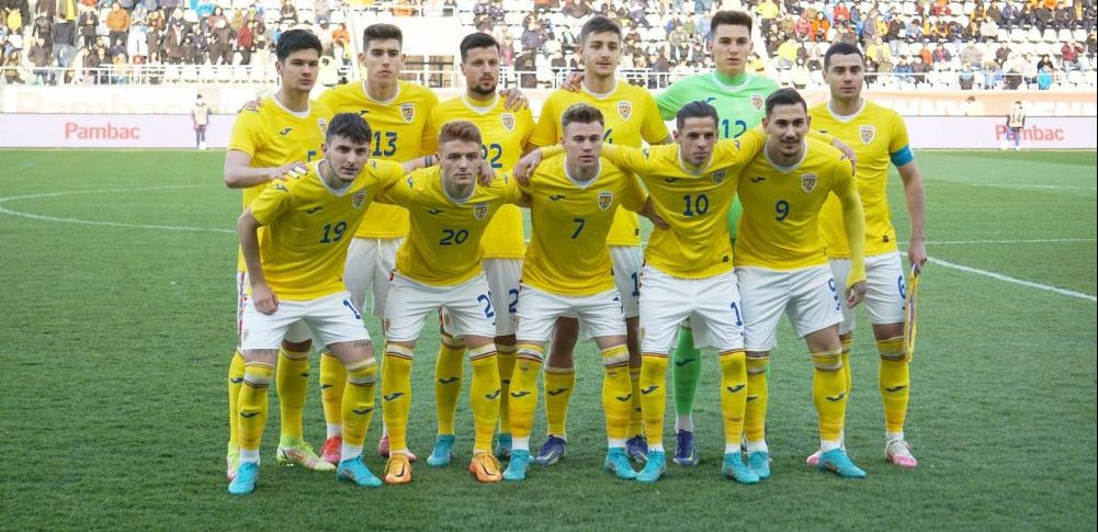 David Miculescu, magistral! România U21 - Finlanda U21 2-1! Răsturnare de situație în ultimele minute_6