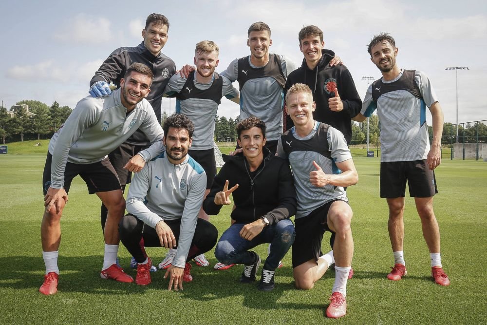 Jucătorul lui Manchester City pe care Ferran Torres l-a recomandat șefilor de la FC Barcelona _2