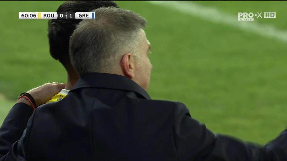 Octavian Popescu a debutat la naționala României! Fanii de la CSA Steaua nu s-au putut abține_3