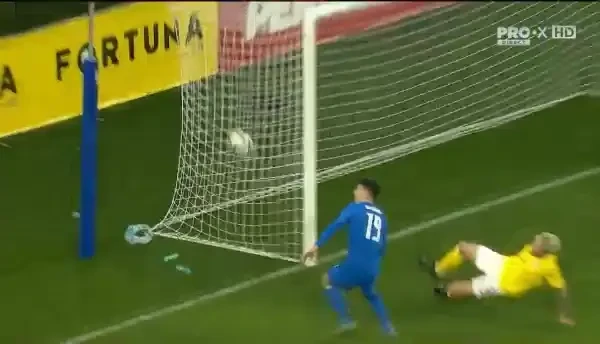 Radu Drăgușin a debutat &icirc;n naționala mare a Rom&acirc;niei