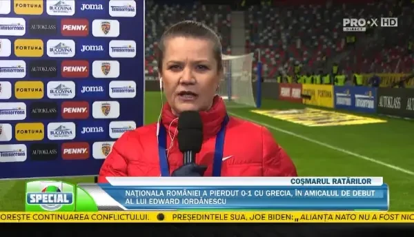Parcă ne-a fost frică să jucăm! . Adrian Rus, prima reacție după eșecul Rom&acirc;niei contra Greciei