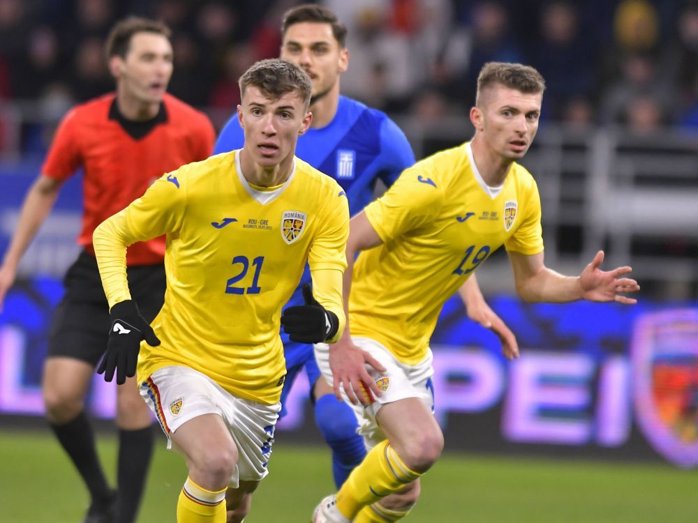 „Am dormit și la prânz!” :) Tavi Popescu, spumos la declarații după debutul la națională! Obiectiv mare pentru 'perla' FCSB: „Vreau să calific naționala la Mondial!”_5