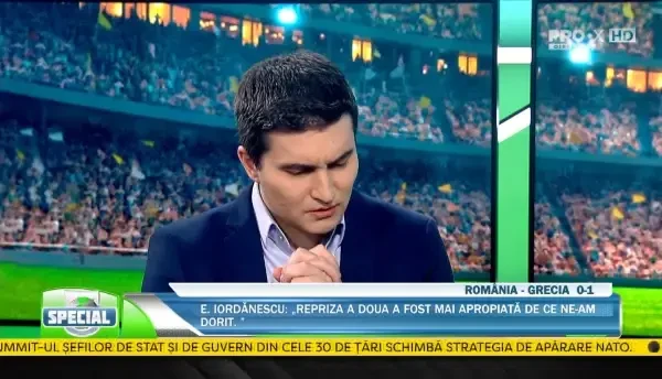 S-a strigat demisia! după debutul lui Edi Iordănescu la naționala Rom&acirc;niei. Reacția lui Ciprian Marica