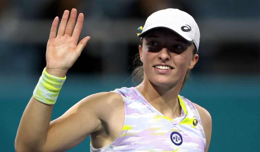La 20 de ani, Iga Swiatek devine prima poloneză care urcă pe locul 1 al clasamentului WTA: modul inedit în care a sărbătorit_3
