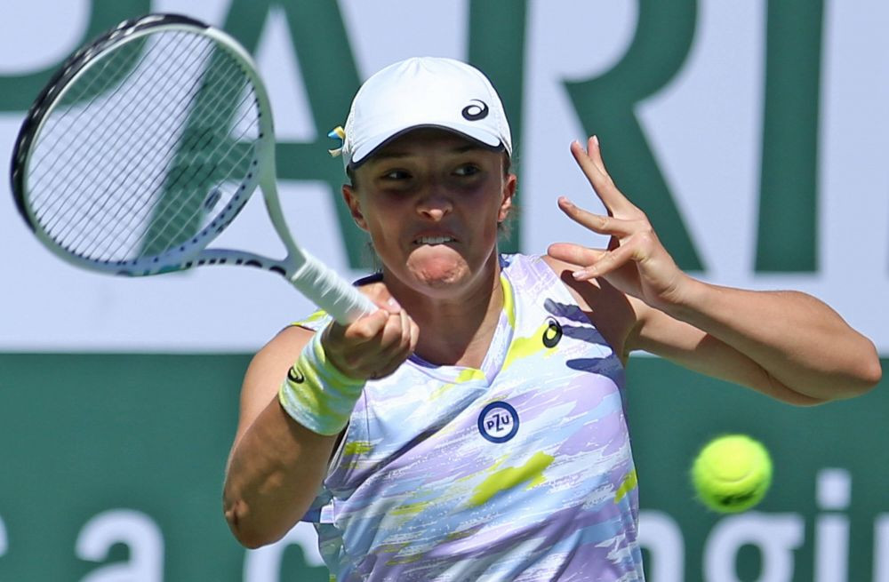 La 20 de ani, Iga Swiatek devine prima poloneză care urcă pe locul 1 al clasamentului WTA: modul inedit în care a sărbătorit_13