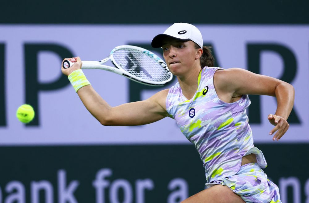 La 20 de ani, Iga Swiatek devine prima poloneză care urcă pe locul 1 al clasamentului WTA: modul inedit în care a sărbătorit_19