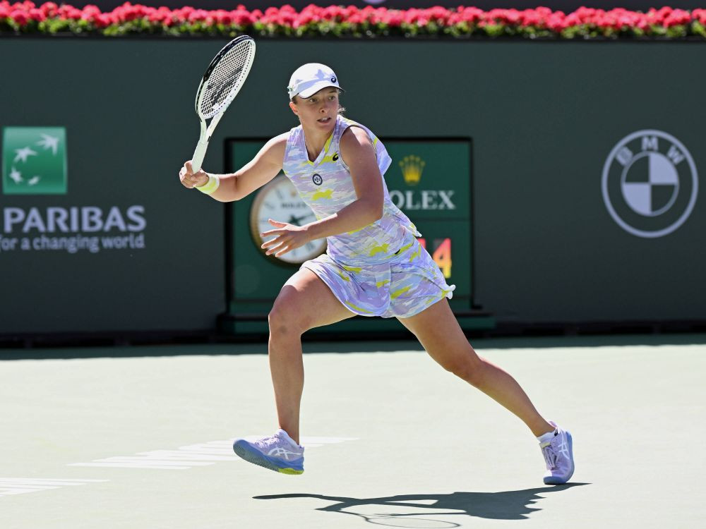 La 20 de ani, Iga Swiatek devine prima poloneză care urcă pe locul 1 al clasamentului WTA: modul inedit în care a sărbătorit_20