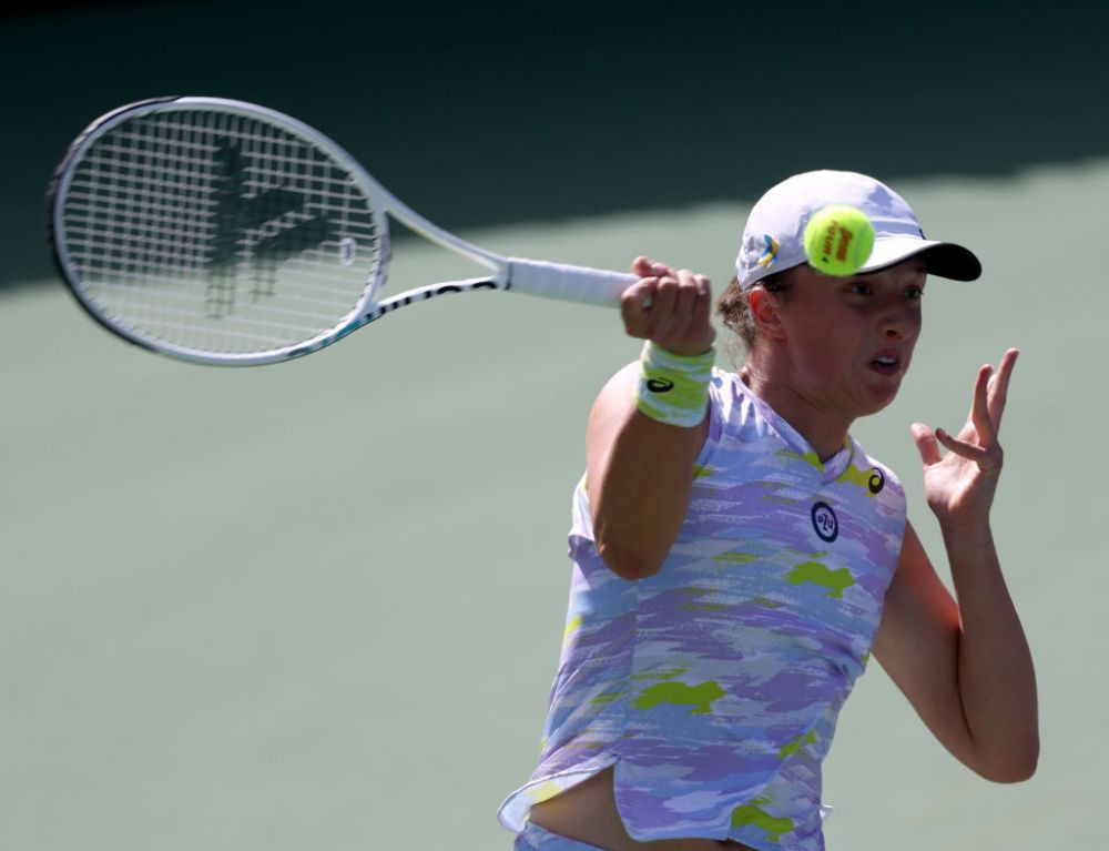La 20 de ani, Iga Swiatek devine prima poloneză care urcă pe locul 1 al clasamentului WTA: modul inedit în care a sărbătorit_21