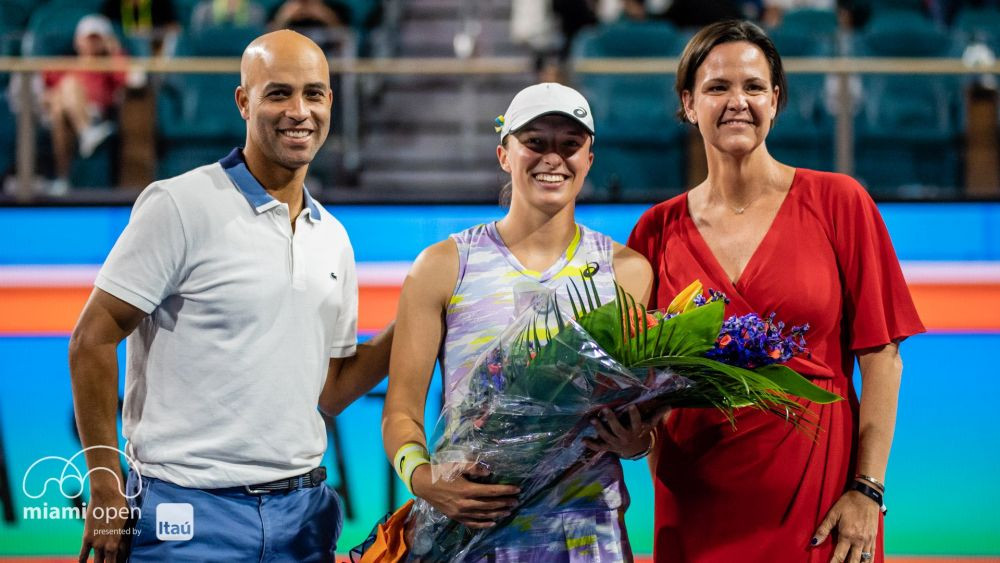 La 20 de ani, Iga Swiatek devine prima poloneză care urcă pe locul 1 al clasamentului WTA: modul inedit în care a sărbătorit_23