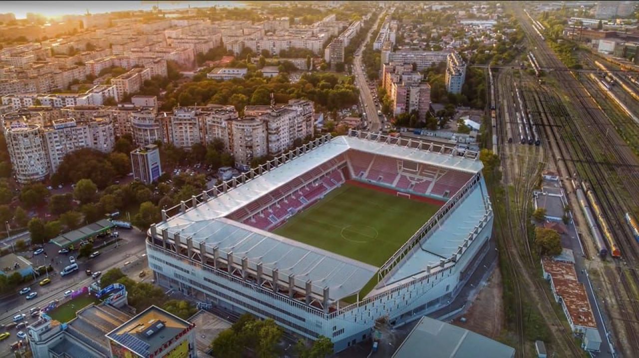 Porțile ni se deschid! Noul stadion din Giulești a fost inaugurat! Imagini spectaculoase _1
