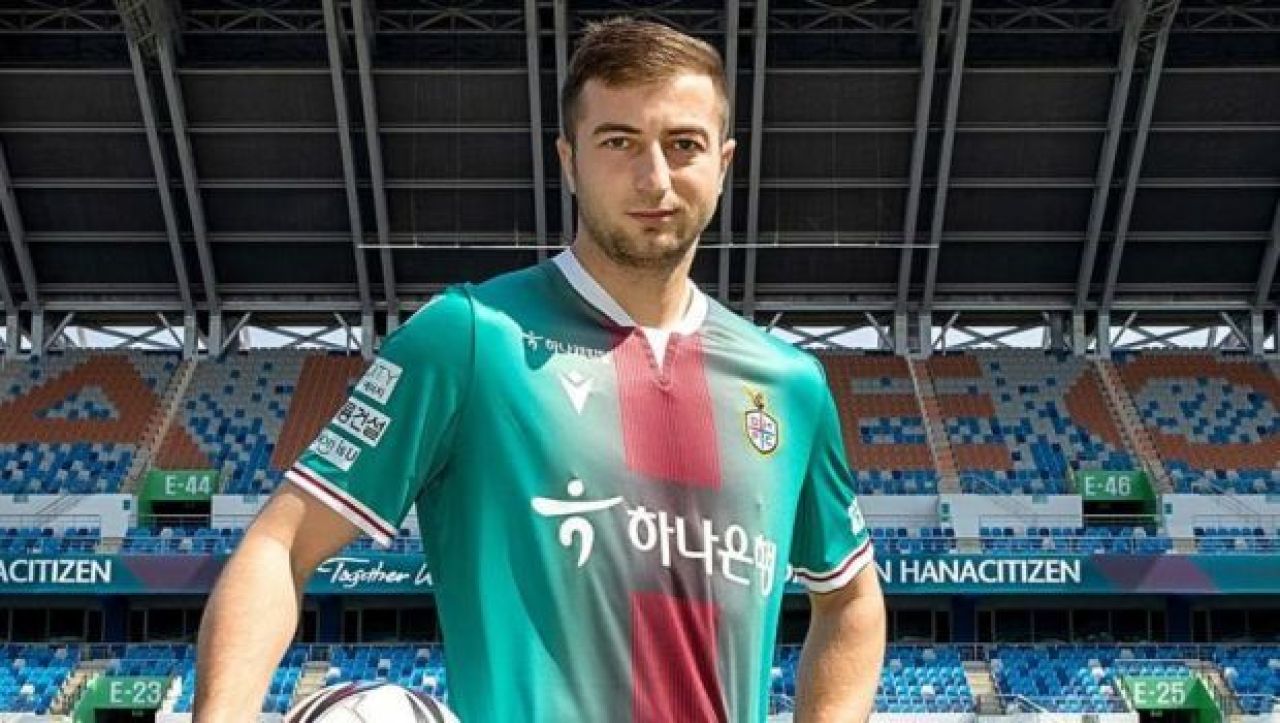 Gangnam style! Daniel Popa a comis-o la debutul în fotbalul din Coreea de Sud_1